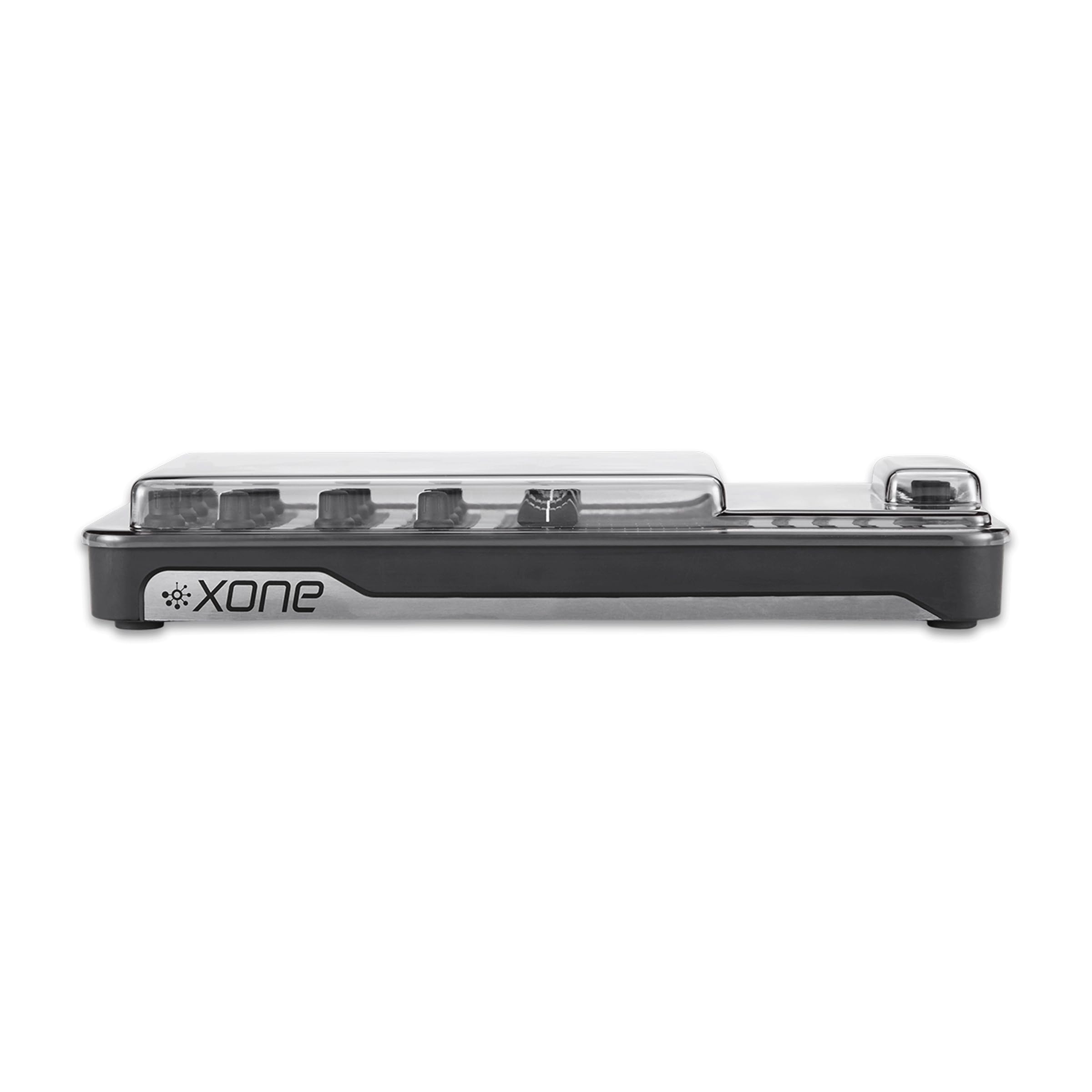 decksaver-cover-f-r-allen-heath-xone-k2-staubschutz-in-smoked-clear image 2