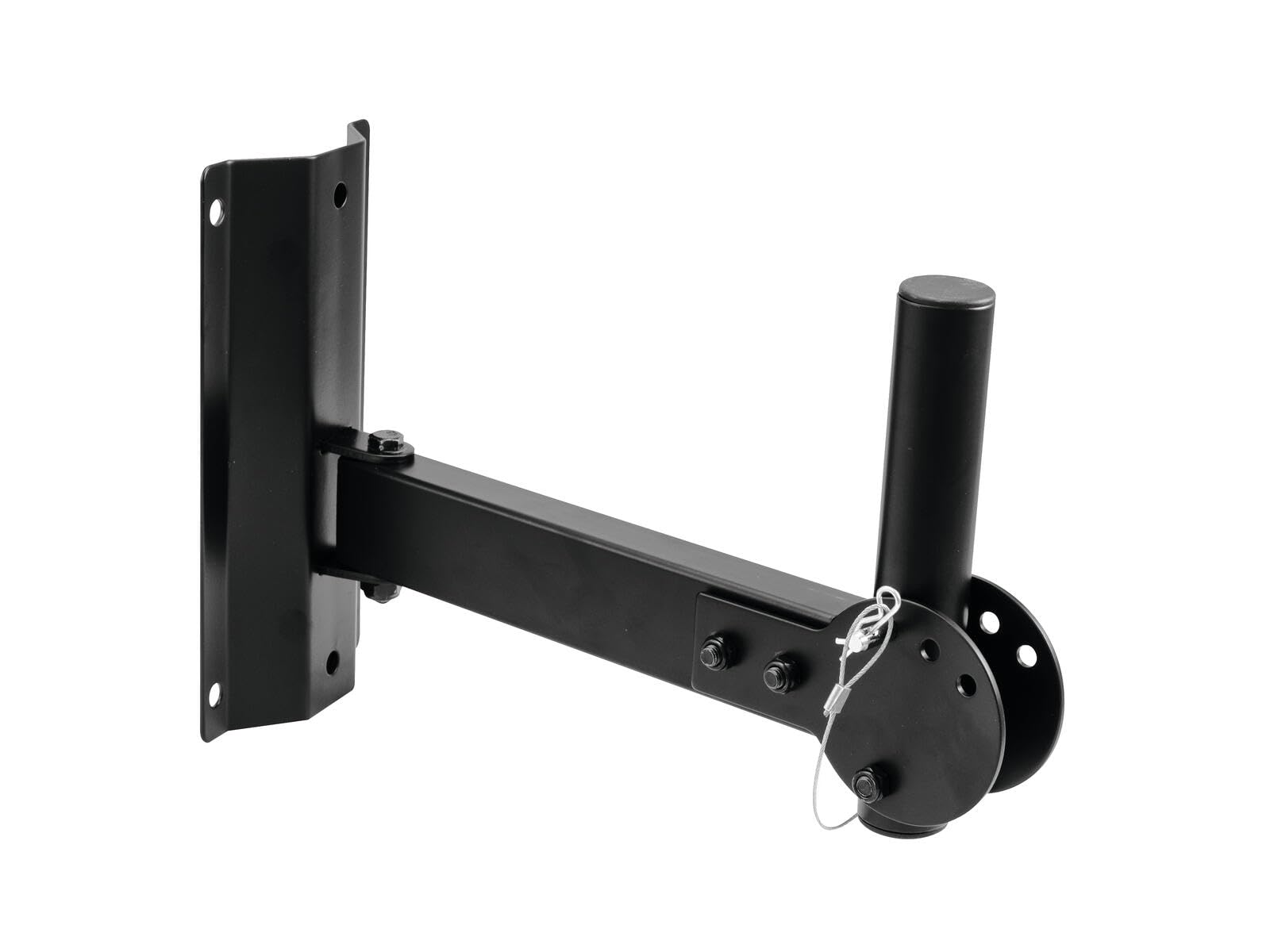 omnitronic-wh-1l-wandhalterung-lang-f-r-lautsprecher-bis-25-kg-schwenk-neigbar image 1