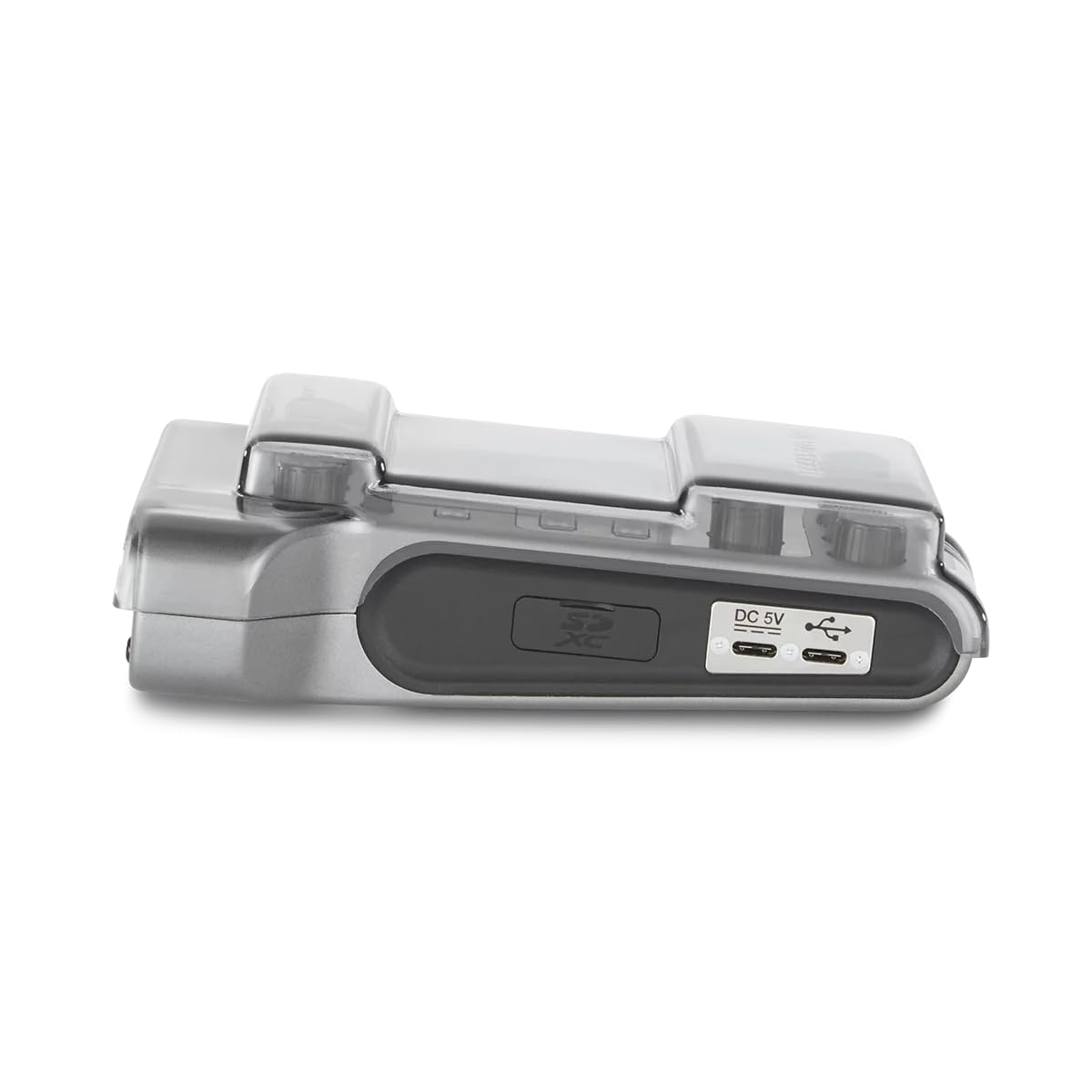 decksaver-schutzh-lle-f-r-zoom-podtrak-p4-podcast-recorder image 5