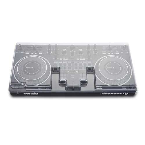 decksaver-schutzabdeckung-kompatibel-mit-pioneer-ddj-rev1-controller image 8