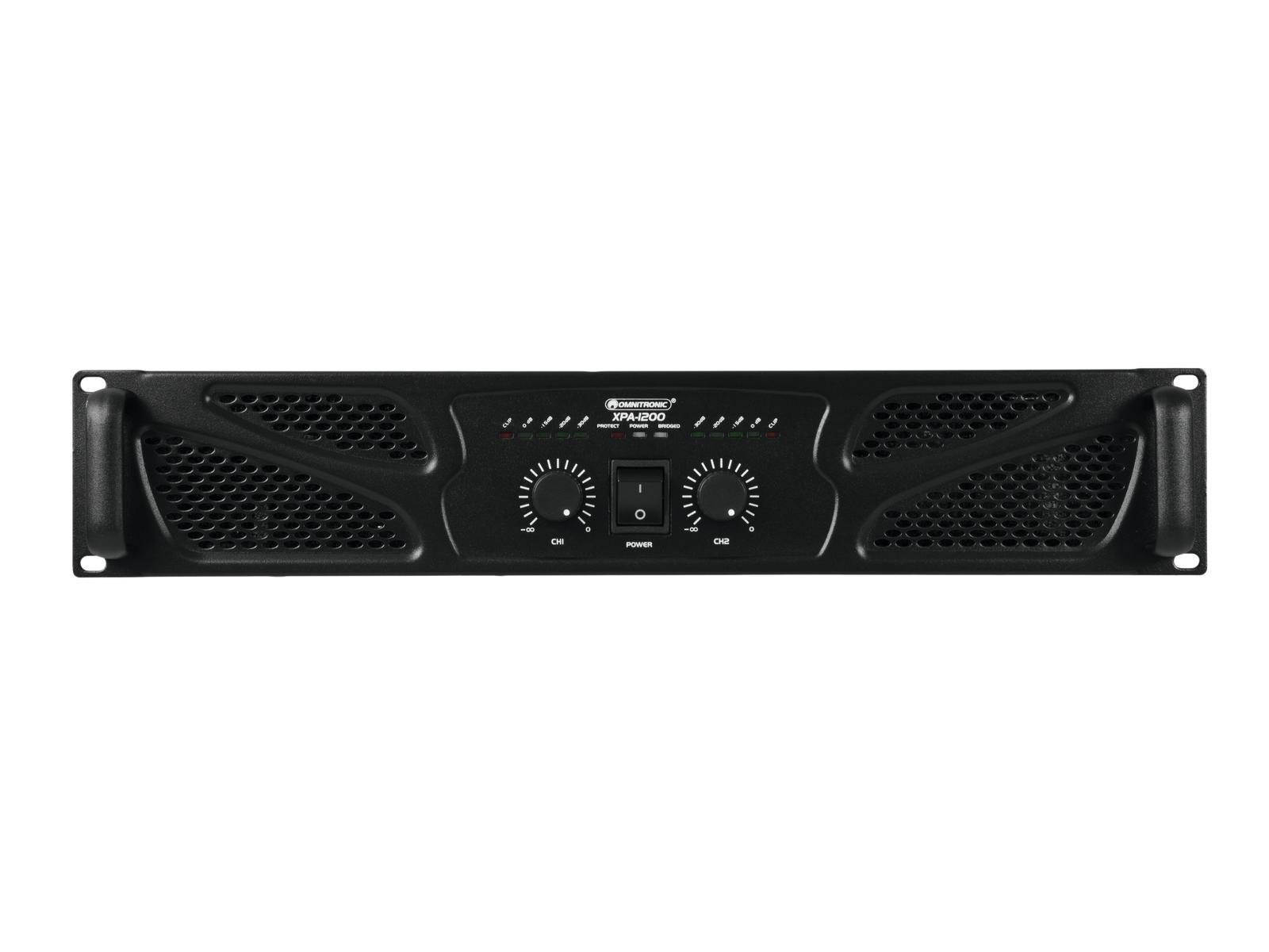 omnitronic-xpa-1200-pa-endstufe-2x600w-stereo image 4
