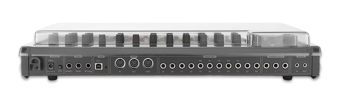 decksaver-cover-f-r-keyboards-kompatibel-mit-behringer-rd-8 image 5