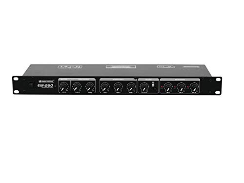 omnitronic-em-260b-entertainment-mixer-6-kanal-mikrofon-line-mischer-schwarz image 7