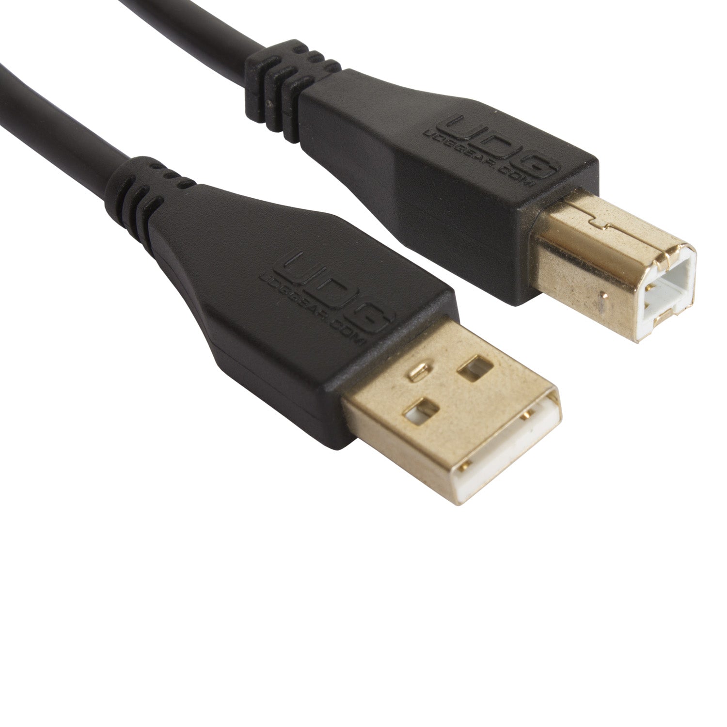 udg-ultimate-audio-kabel-usb-2-0-a-b-straight image 2