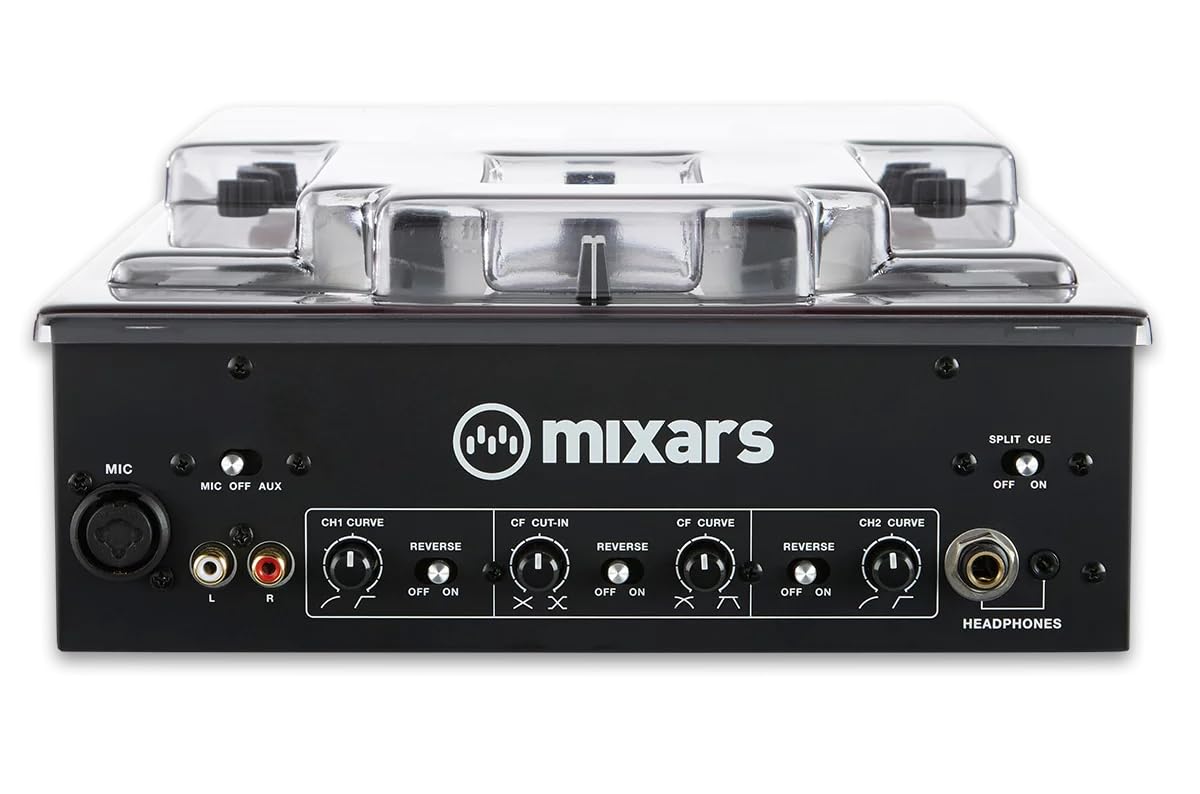 decksaver-ds-pc-duo-schutzabdeckung-f-r-mixars-duo-duo-mkii image 2