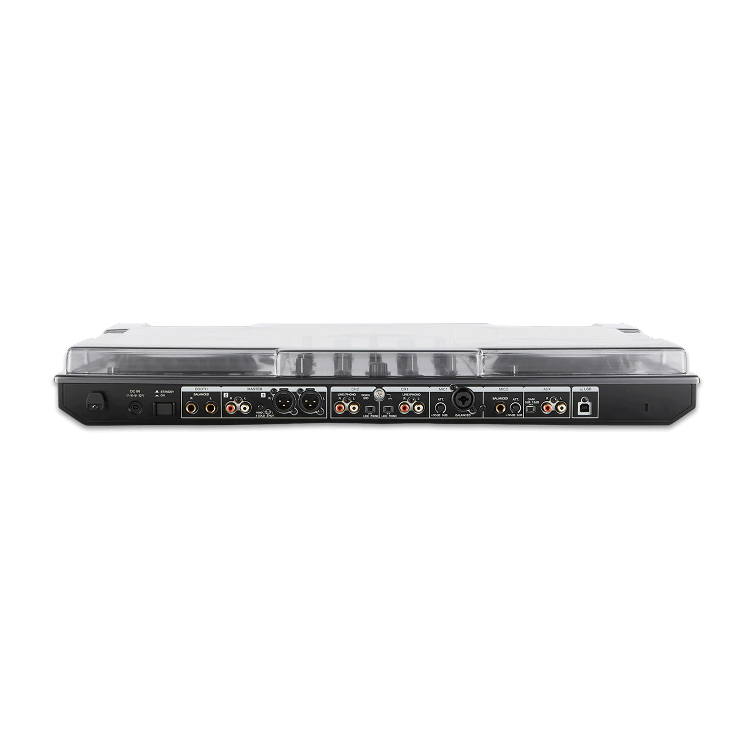 decksaver-pioneer-ddj-800-abdeckung-ds-pc-ddj800-cover-f-r-ddj-800-controller image 5