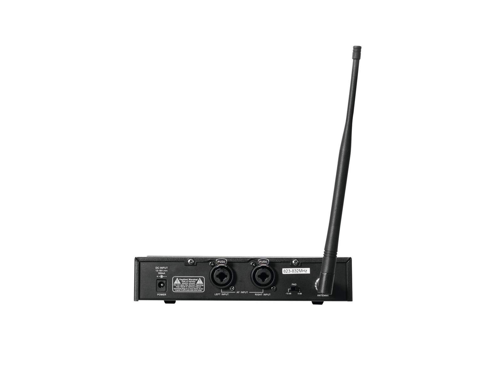 omnitronic-iem-1000-in-ear-monitoring-set-uhf-823-832-mhz-mit-sender-und-empf-ng image 4