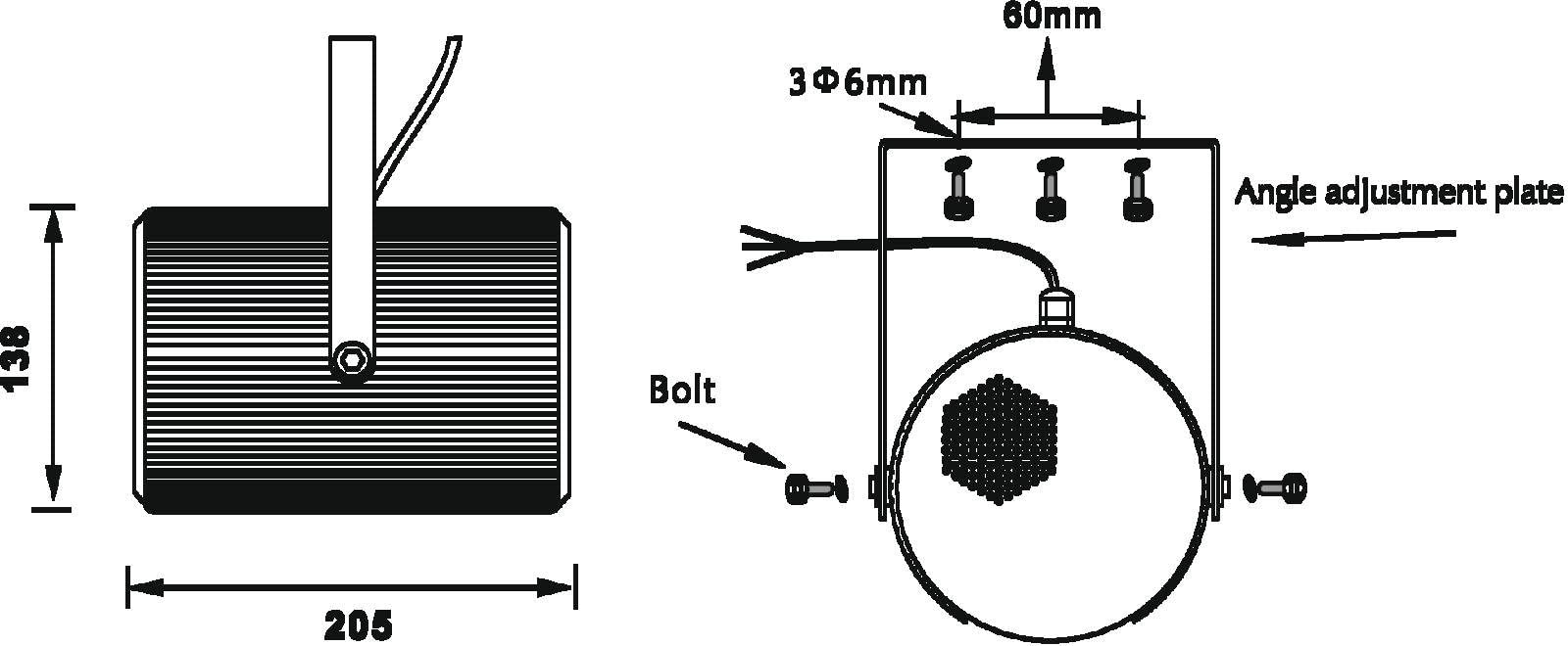 omnitronic-ps-25-projektorlautsprecher-2-x-5-ip44-mit-halterung image 5