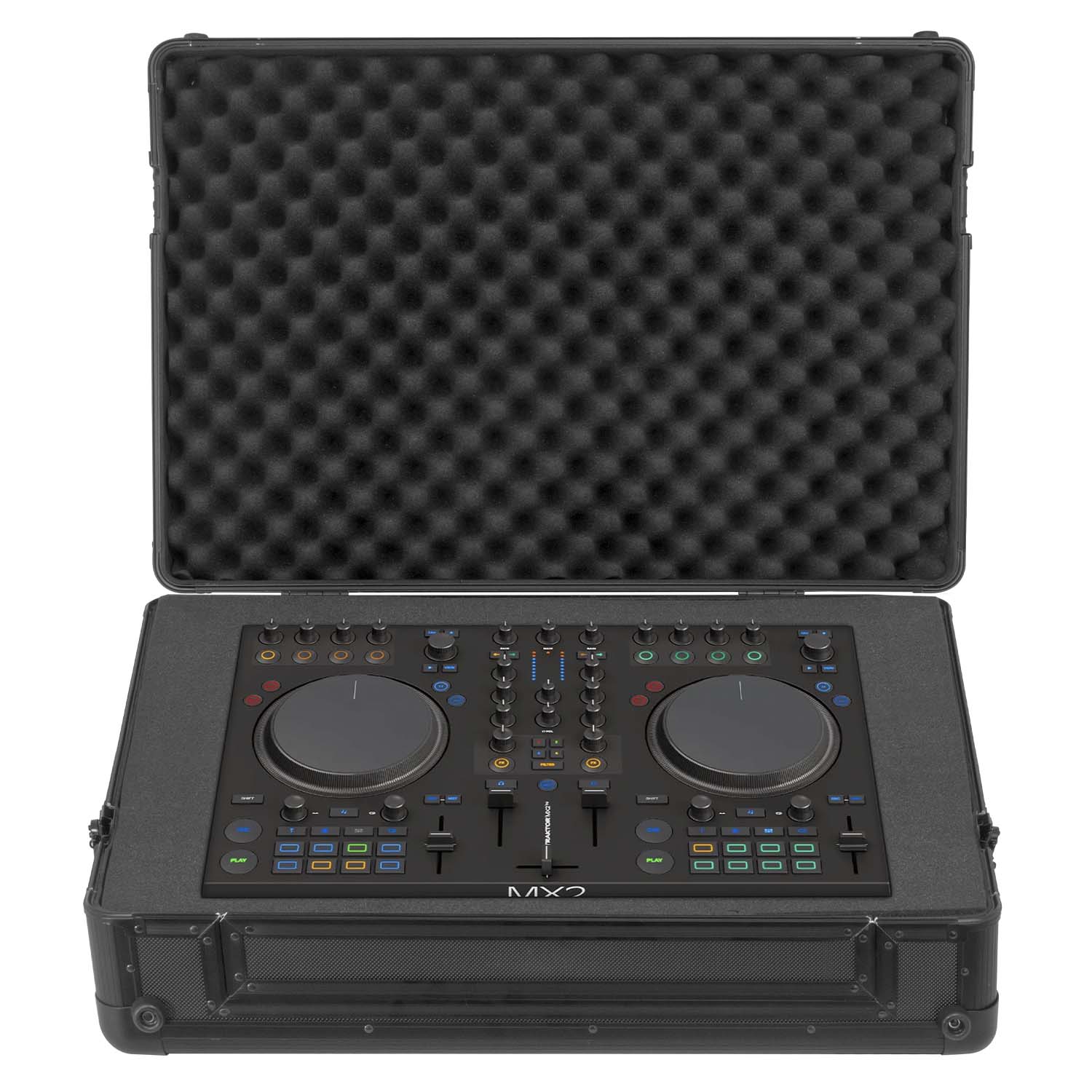 udg-ultimate-pick-foam-flight-case-multi-format-xl image 2