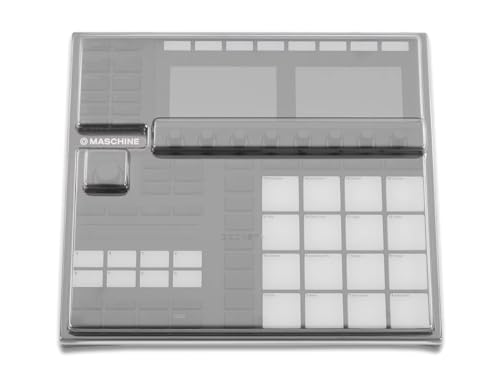 decksaver-schutzh-lle-transparent-f-r-native-instruments-maschine-mk3 image 7