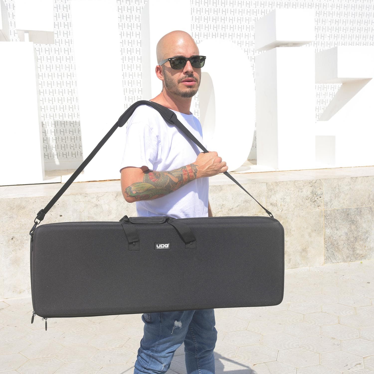 udg-creator-49-keyboard-hardcase-schwarz image 5