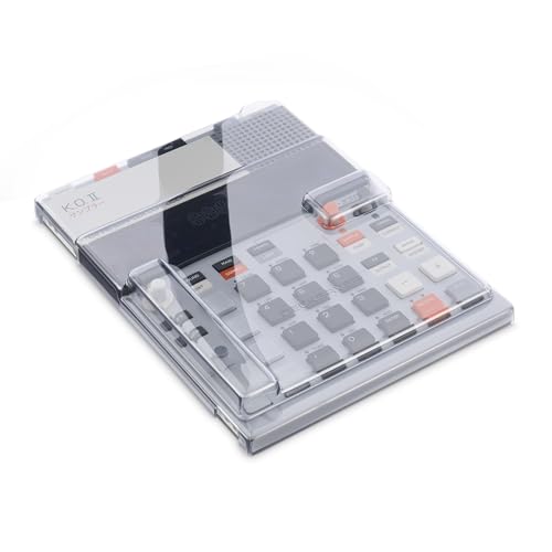 decksaver-ds-pc-ep133-k-o-ii-schutzh-lle-f-r-teenage-engineering-ep-133-polycarb image 6