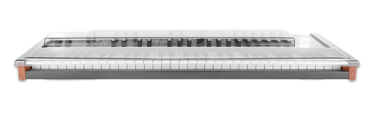 decksaver-sequential-prophet-rev2-keyboard-schutzh-lle image 4