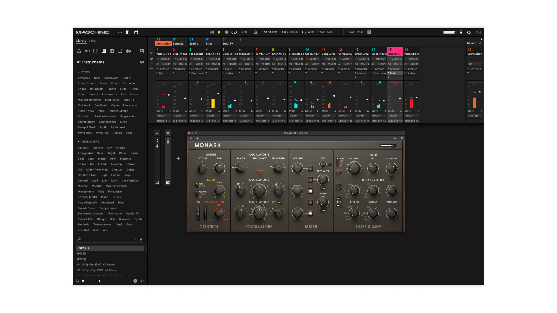 native-instruments-maschine-3-inkl-maschine-central-software-bundle-f-r-beatprod image 6