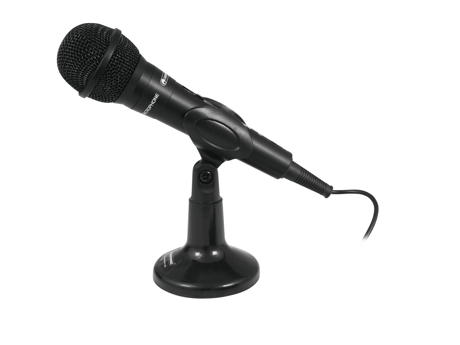 omnitronic-m-22-usb-dynamisches-mikrofon-mit-halterung-niere-plug-play image 1