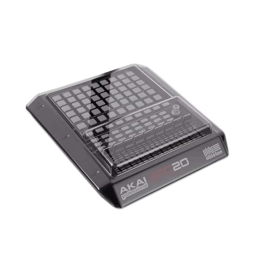 decksaver-dsle-pc-apc20-light-edition-cover-f-r-akai-apc20 image 5