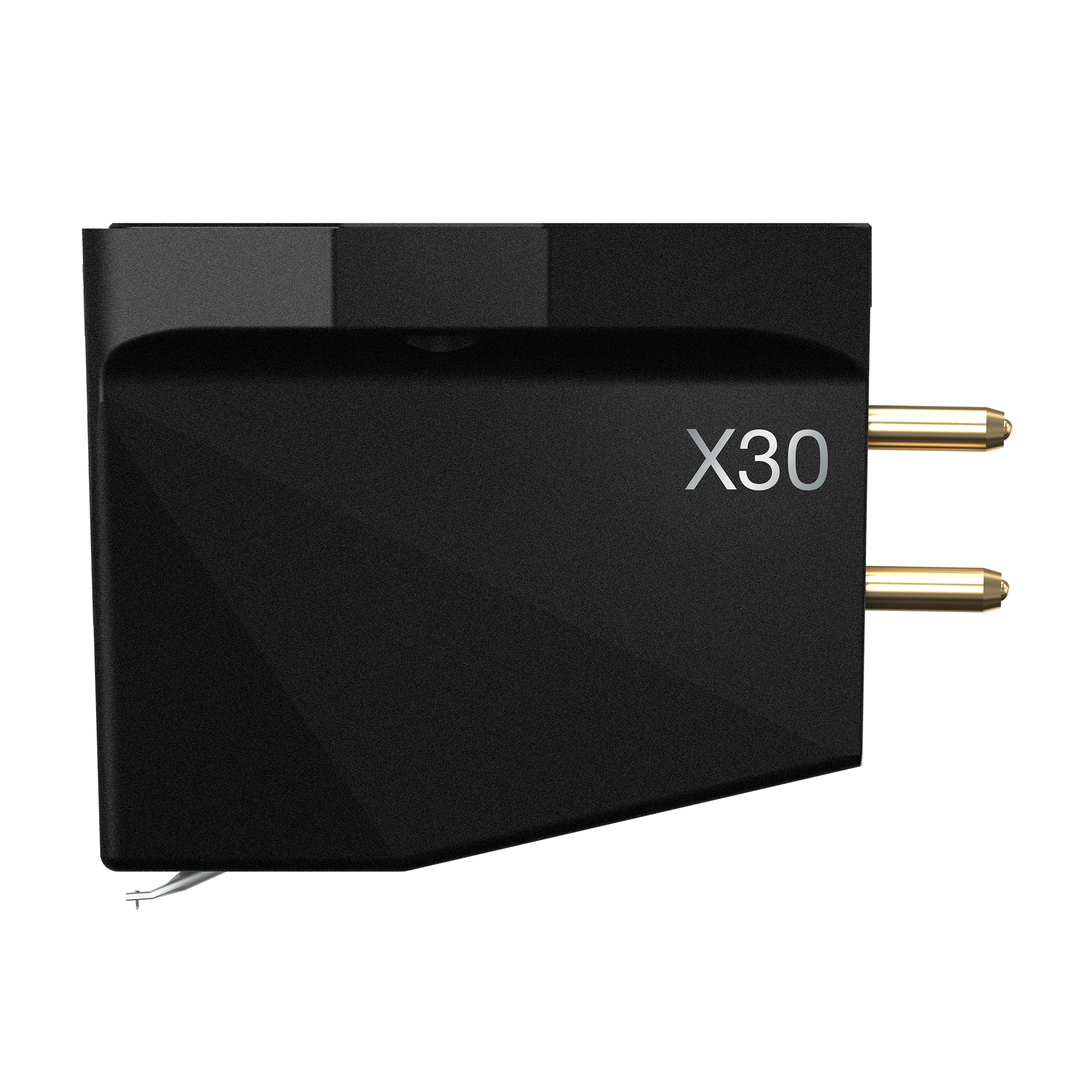 ortofon-mc-x30-mc-tonabnehmer-mit-nude-fine-line-diamant-half-inch-mount image 4