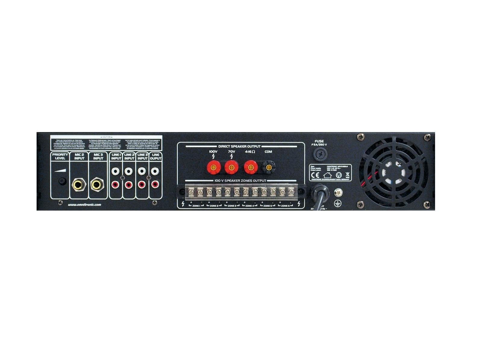 omnitronic-mpvz-350-6-mischverst-rker-350-w-6-zonen-regelbar image 6