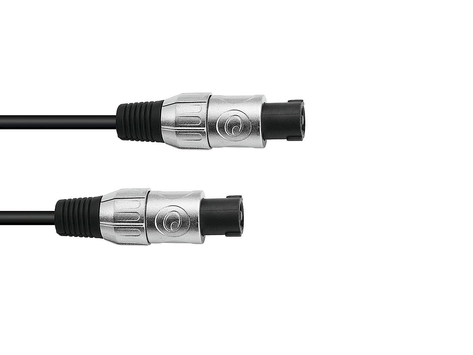 omnitronic-3022130m-lautsprecherkabel-20-m-schwarz-2x1-5mm image 1
