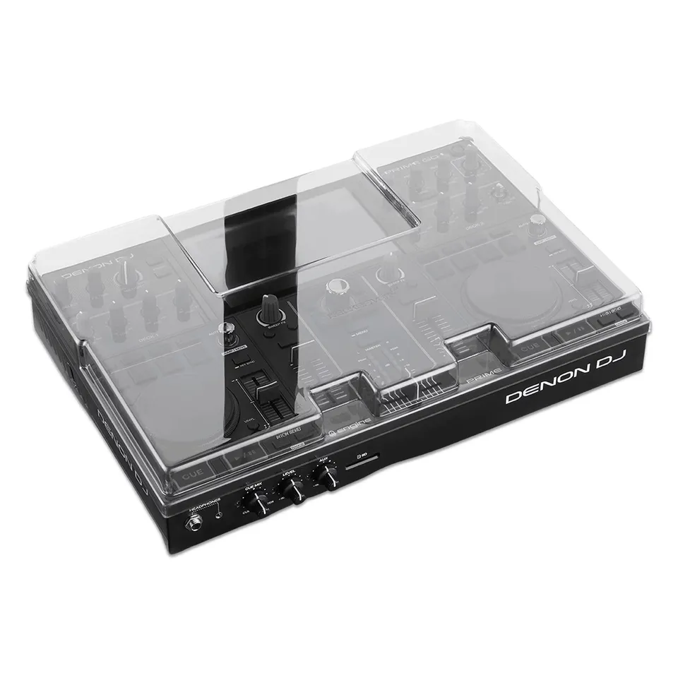 decksaver-ds-pc-primego-schutzabdeckung-f-r-denon-dj-prime-go-controller image 1