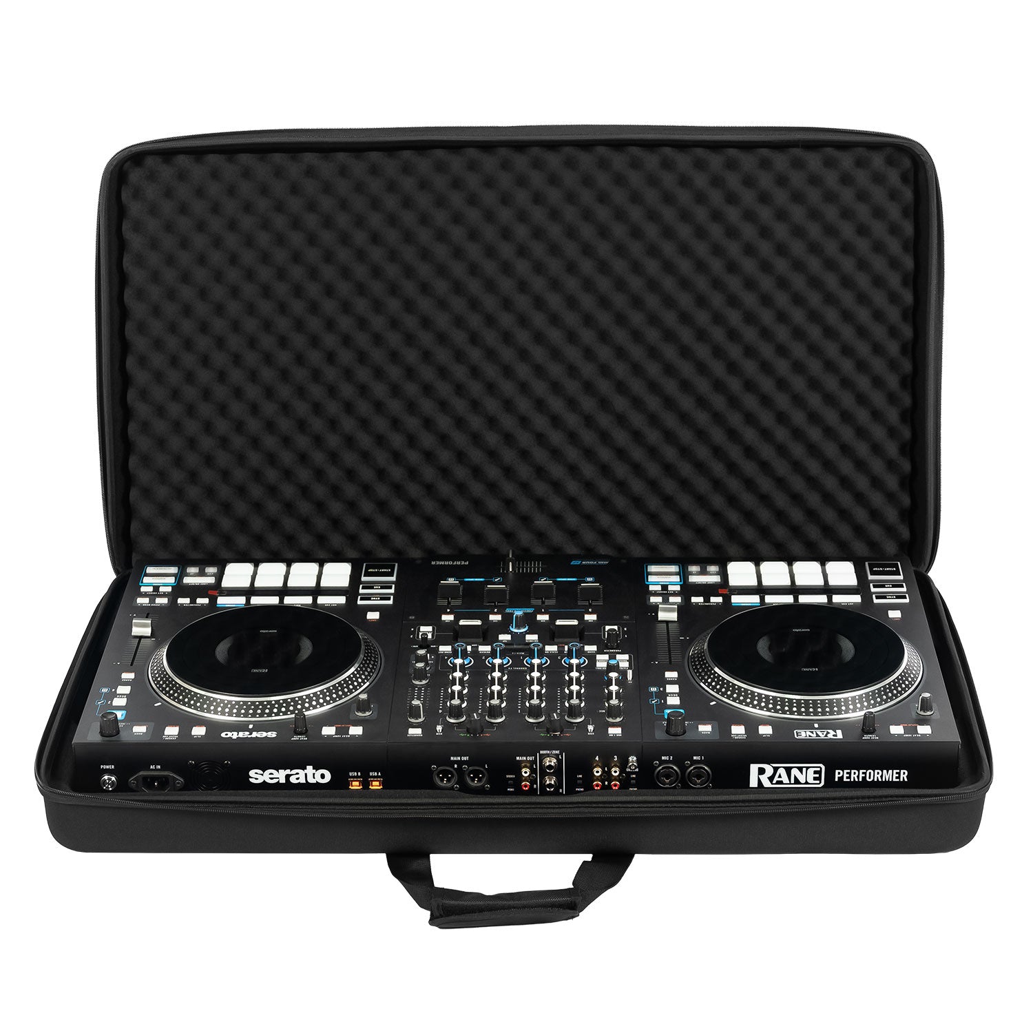udg-creator-rane-performer-four-hardcase-schwarz-outlet image 1