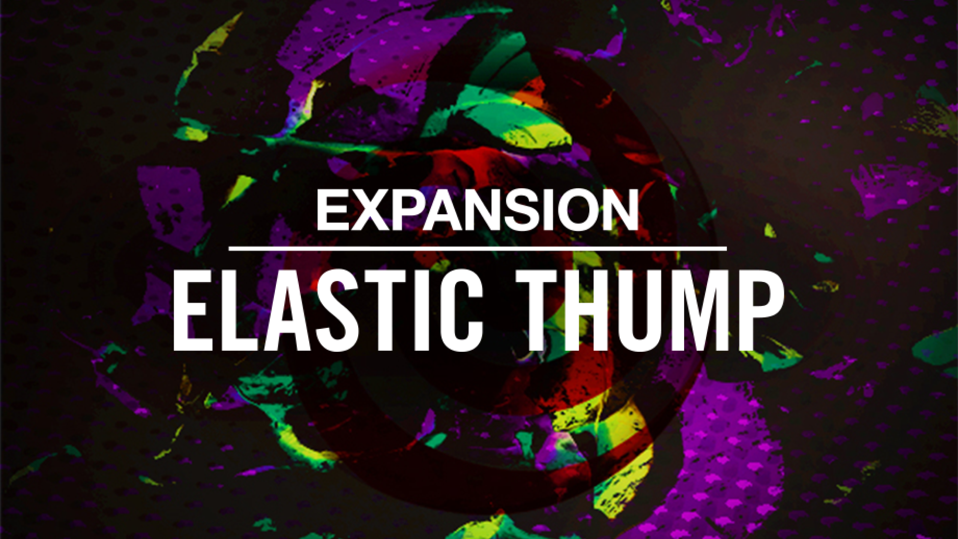 native-instruments-elastic-thump-maschine-expansion-hip-hop-techno-house image 1