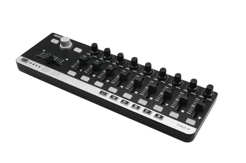 omnitronic-fad-9-usb-midi-controller-mit-9-fadern image 7