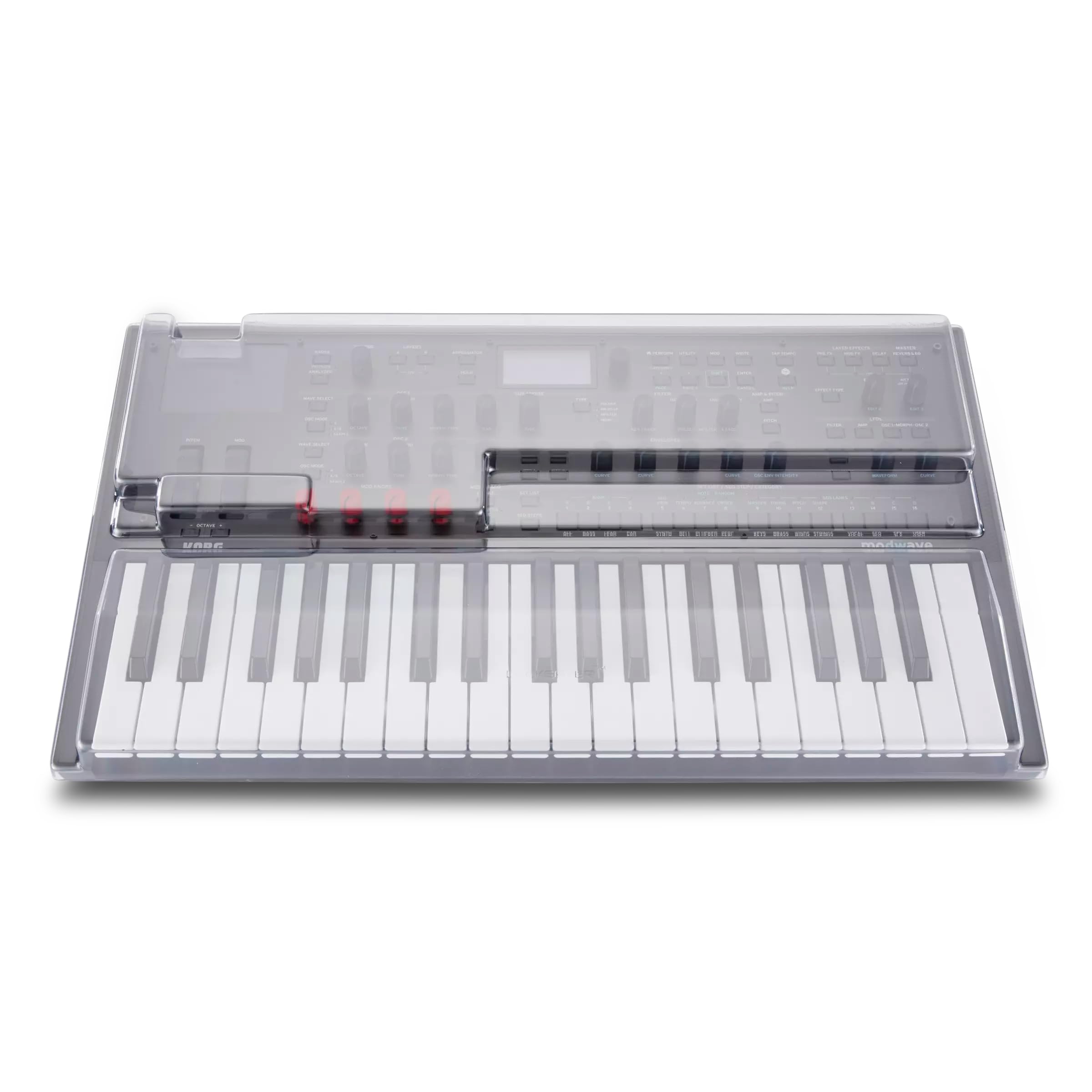 decksaver-ds-pc-wavestate-schutzabdeckung-f-r-korg-wavestate-opsix image 2