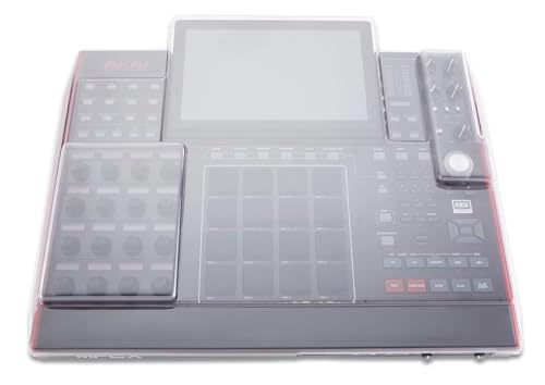 decksaver-mpc-x-staubschutzcover-schutzabdeckung-f-r-akai-mpc-x image 8