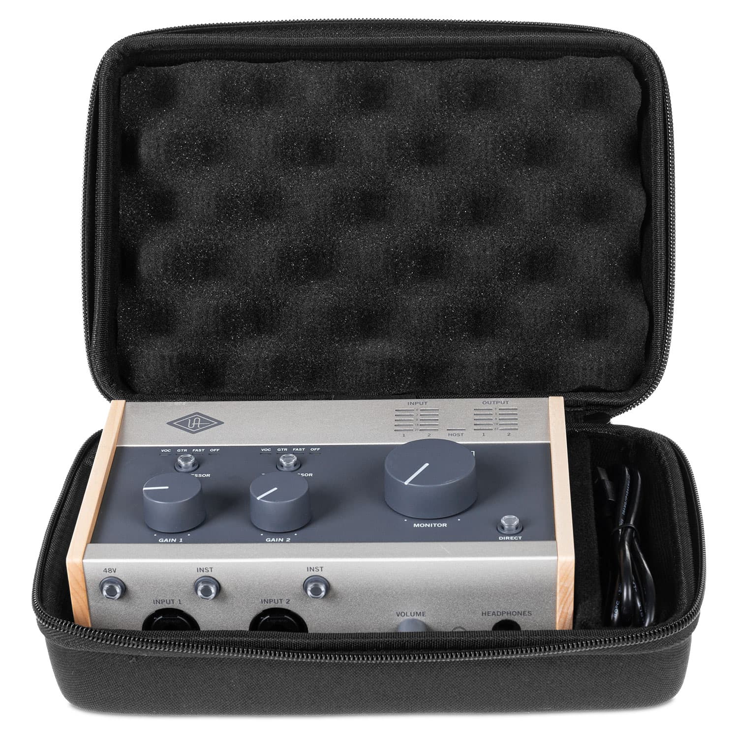 udg-creator-hardcase-f-r-universal-audio-volt-176-276-476-schwarz-outlet image 1