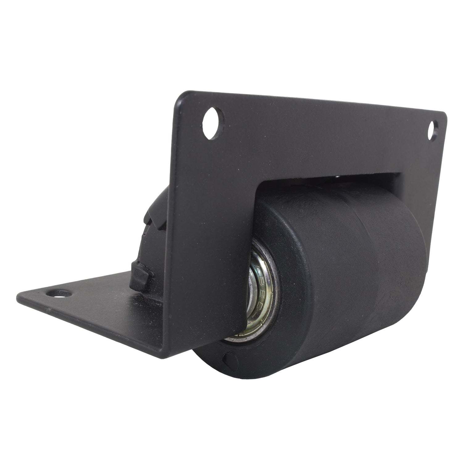 udg-ultimate-flight-case-rollen-set-links-rechts-inkl-nieten-schwarz image 1