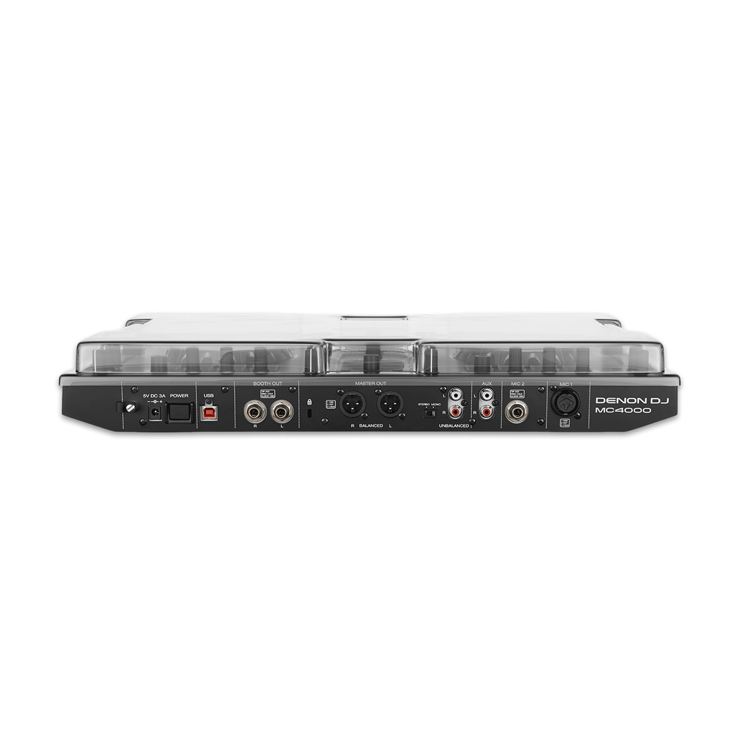 decksaver-ds-pc-mc4000-schutzh-lle-f-r-denon-dj-mc4000 image 5