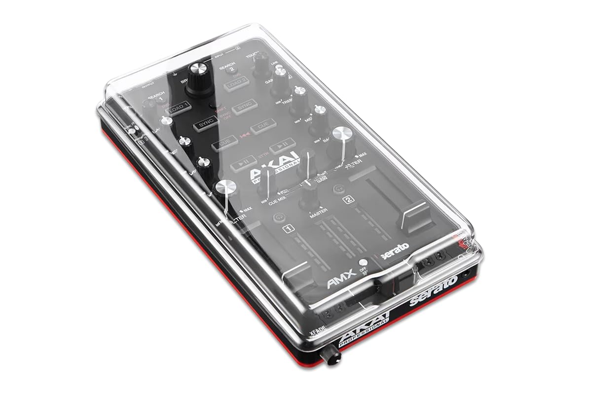 decksaver-dsle-pc-afxamx-staubschutz-f-r-allen-heath-xone-afx-amx image 1