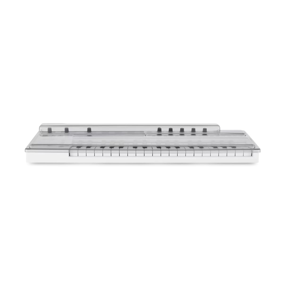 decksaver-ds-pc-keysteppro-polycarbonat-cover-f-r-arturia-keystep-pro image 4
