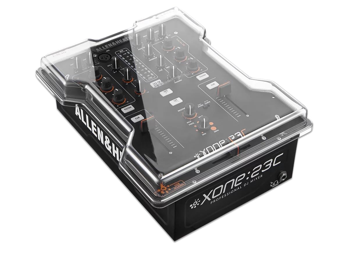 decksaver-dsle-pc-xone23-le-schutzabdeckung-f-r-allen-heath-xone-23 image 1