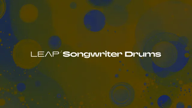 native-instruments-songwriter-drums-leap-expansion-f-r-song-drums image 1