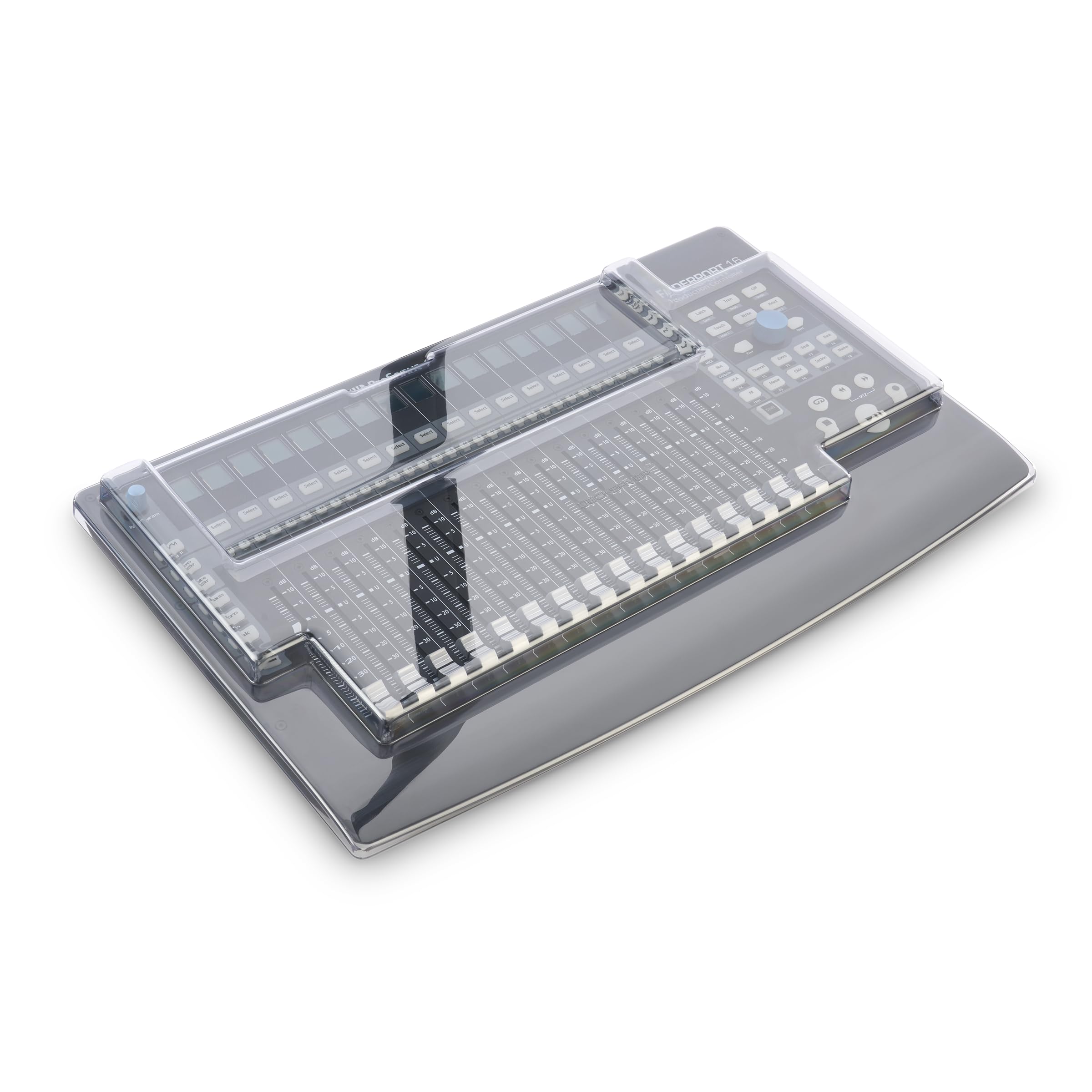 decksaver-ds-pc-faderport16-cover-f-r-presonus-faderport-16 image 1