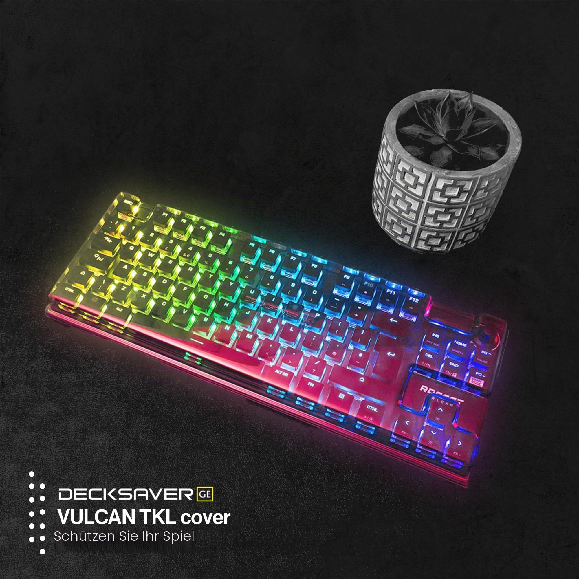 decksaver-gamer-edition-cover-f-r-roccat-vulcan-tkl-tkl-pro-tastatur image 2