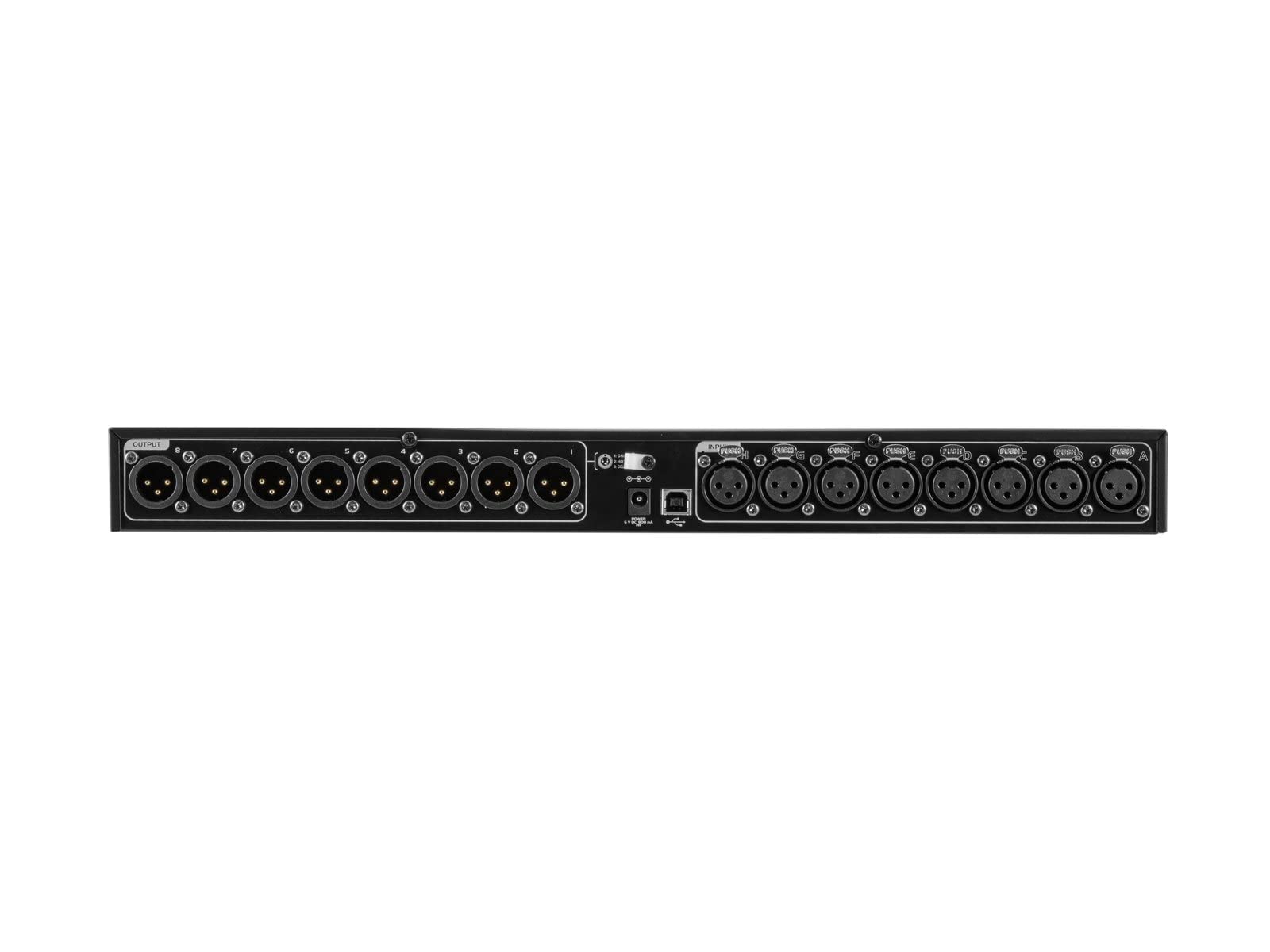 omnitronic-dxo-88e-digitaler-controller-stereo-aktiv-frequenzweiche-8x8 image 4