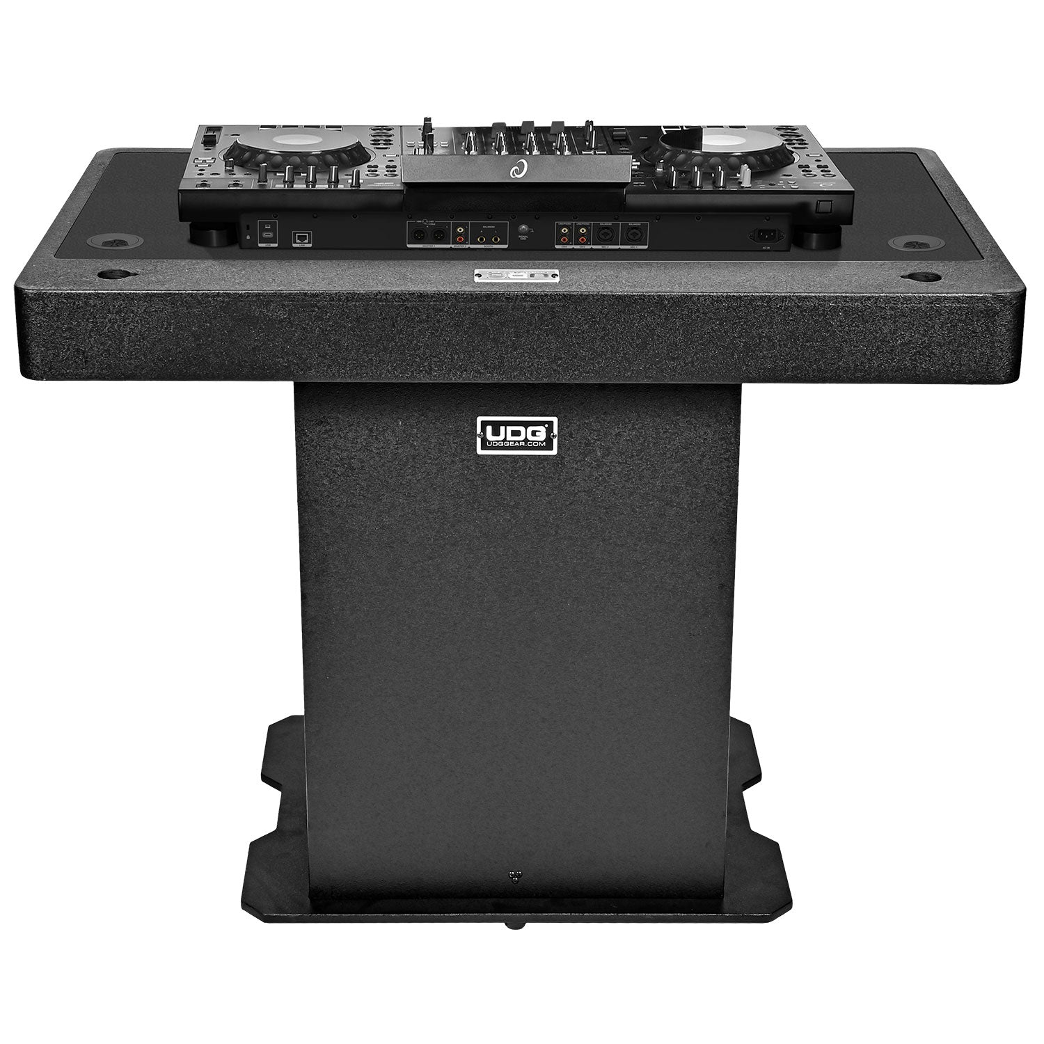udg-ultimate-dj-podium-workstation-black image 7