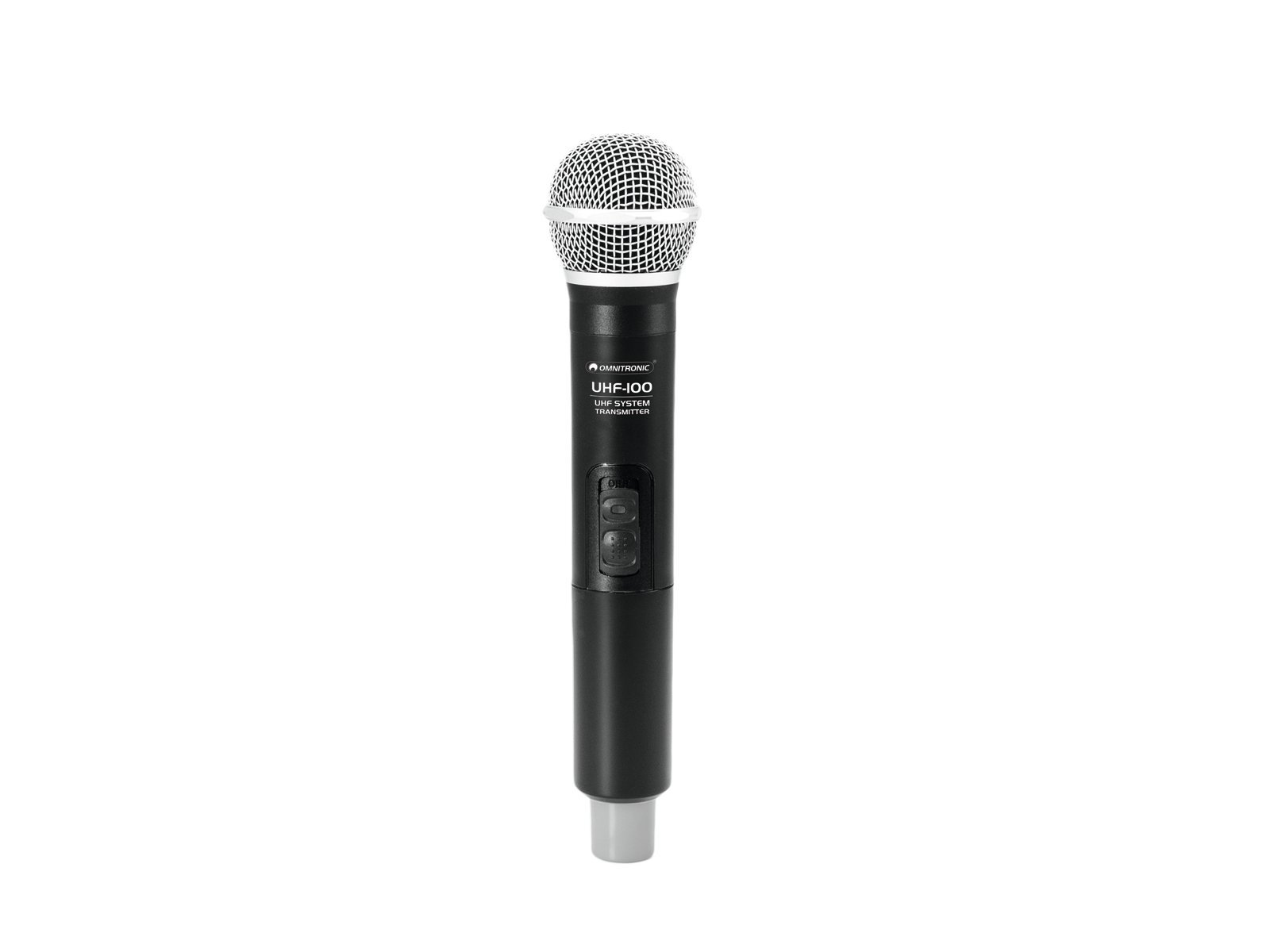 omnitronic-uhf-102-funkmikrofon-system-2-kanal-uhf-mit-2-handmikrofonen image 7