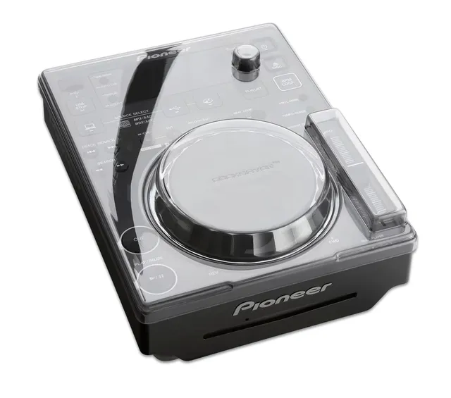 decksaver-cover-f-r-pioneer-cdj-350-dj-player-schutzabdeckung image 1