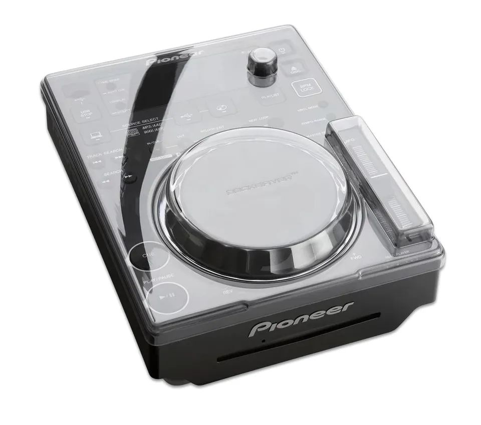 decksaver-cover-f-r-pioneer-cdj-350-dj-player-schutzabdeckung image 1