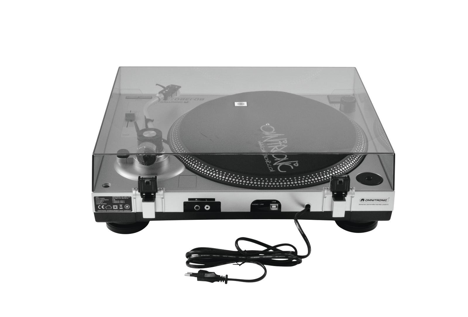 omnitronic-bd-1380-usb-dj-plattenspieler-silber-mit-phono-vorverst-rker image 4