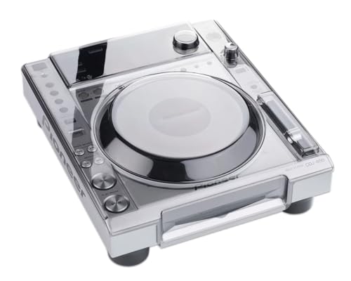 decksaver-pioneer-cdj-850-schutzh-lle-transparentes-polycarbonat-dj-cover image 2
