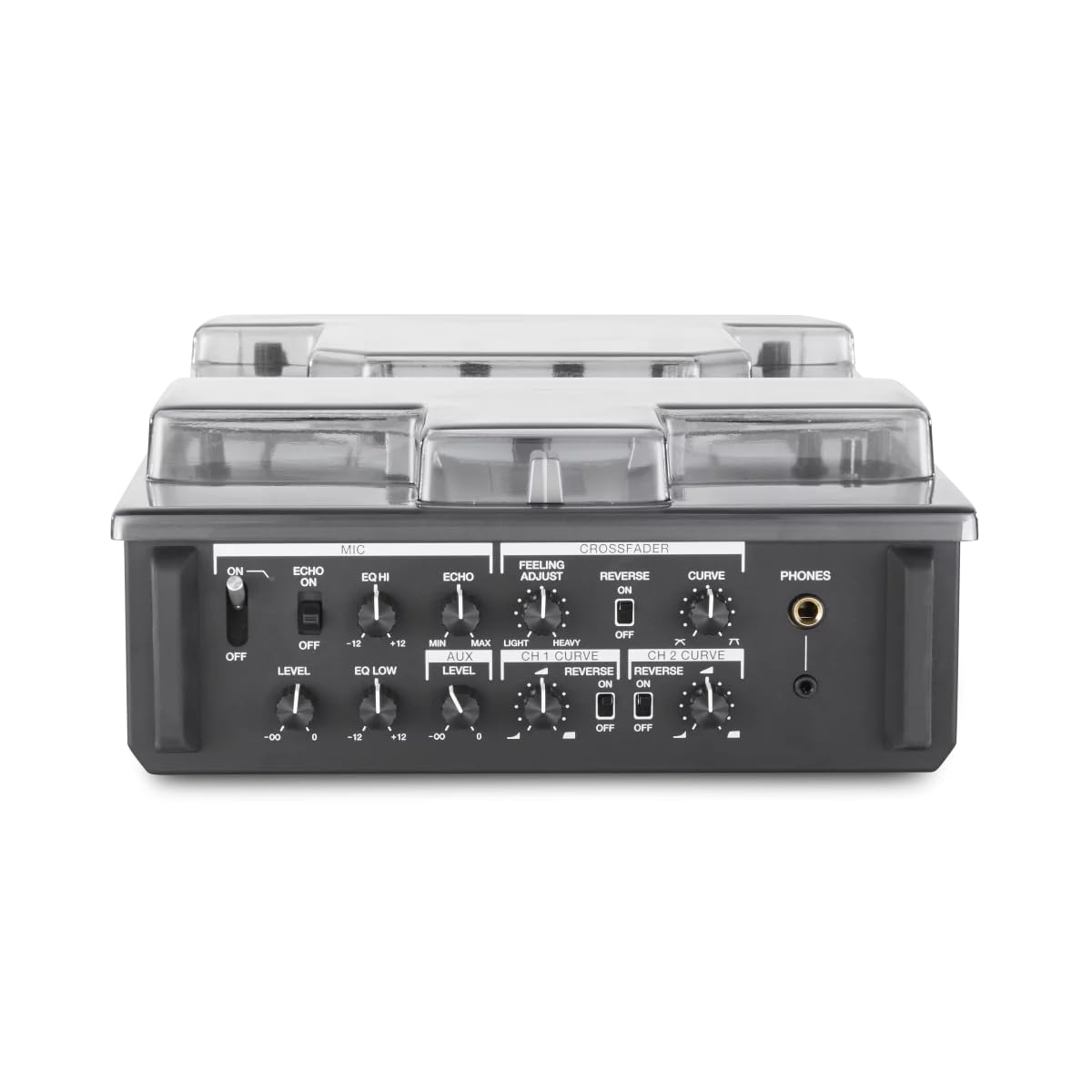 decksaver-djm-s11-schutzabdeckung-f-r-pioneer-djm-s11-mixer image 4