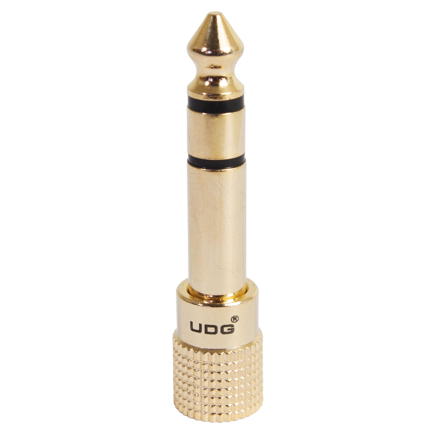 udg-ultimate-kopfh-rer-klinken-adapter-3-5mm-auf-6-35mm-steck-adapter image 5