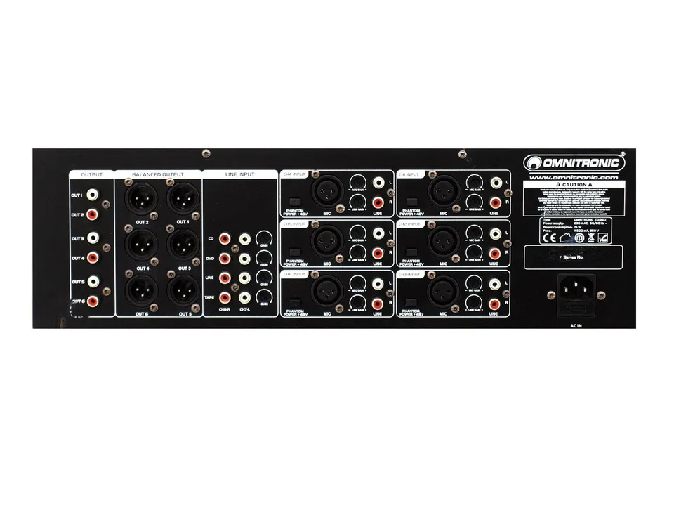omnitronic-mzd-860-matrix-zonen-verteiler-6-zonen-mischer image 1