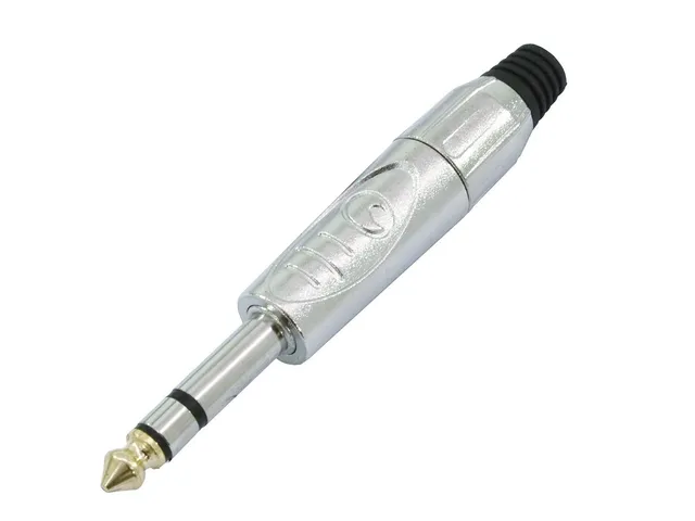 omnitronic-road-klinkenstecker-6-3-stereo-10er-set-metall image 1