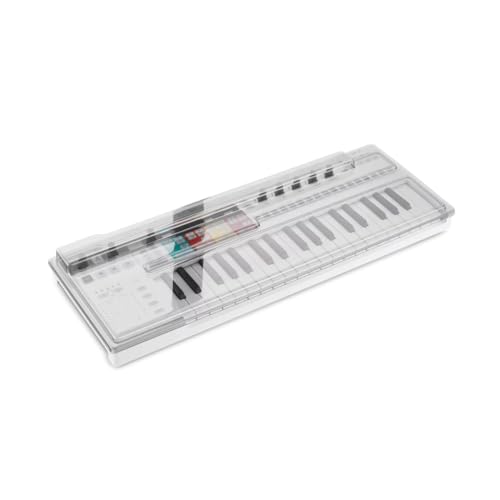 decksaver-ds-pc-keysteppro-polycarbonat-cover-f-r-arturia-keystep-pro image 7